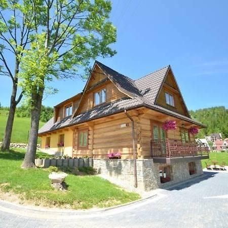 Bacowa Chata Kościelisko Exteriör bild