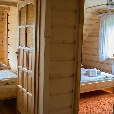 Bacowa Chata Kościelisko Exteriör bild
