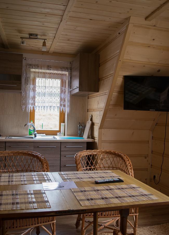 Bacowa Chata Kościelisko Exteriör bild