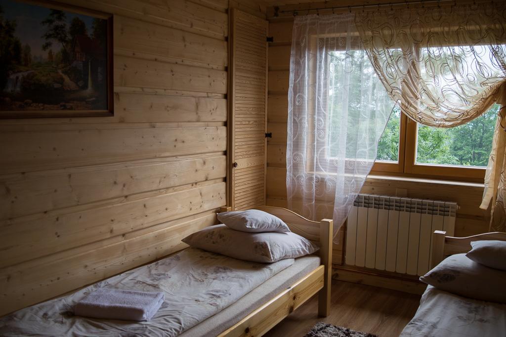 Bacowa Chata Kościelisko Exteriör bild